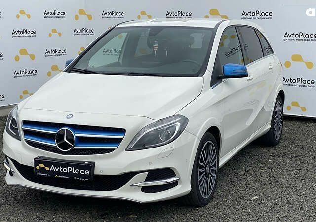 Мерседес Б-клас, об'ємом двигуна 0 л та пробігом 132 тис. км за 9999 $, фото 8 на Automoto.ua