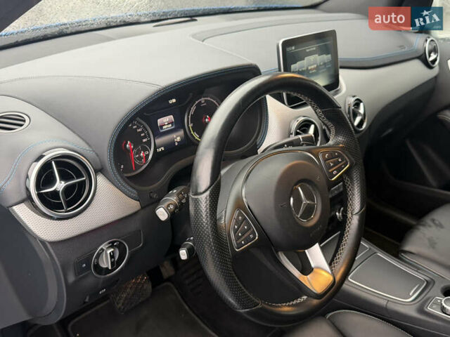 Мерседес Б-класс, объемом двигателя 0 л и пробегом 109 тыс. км за 10100 $, фото 22 на Automoto.ua