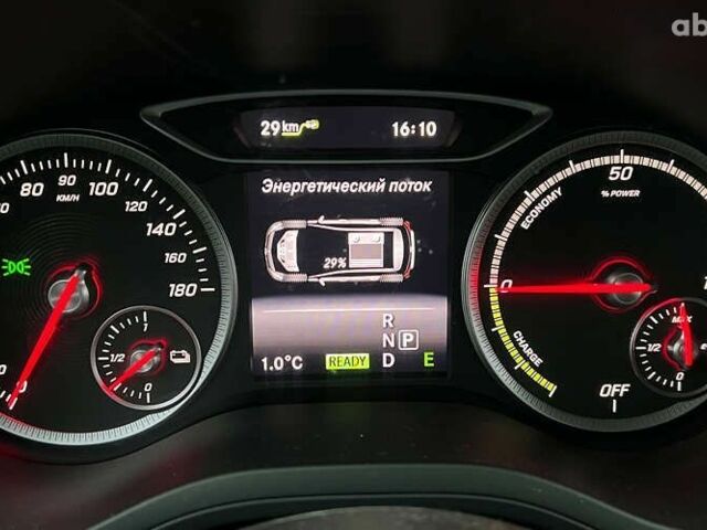 Мерседес Б-класс, объемом двигателя 0 л и пробегом 146 тыс. км за 11700 $, фото 13 на Automoto.ua