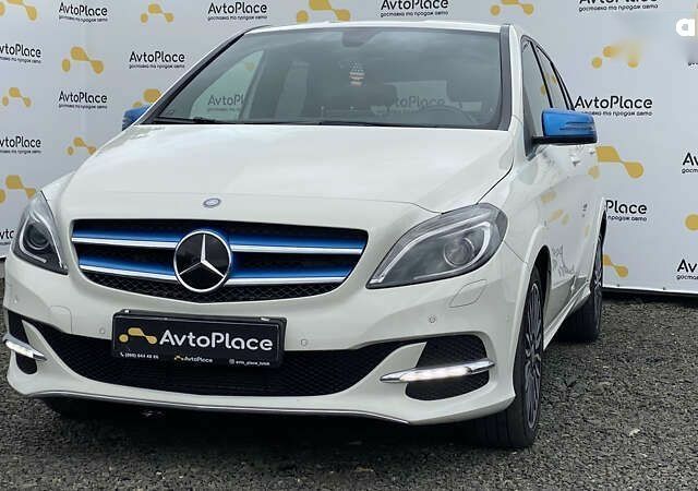 Мерседес Б-клас, об'ємом двигуна 0 л та пробігом 132 тис. км за 9999 $, фото 7 на Automoto.ua