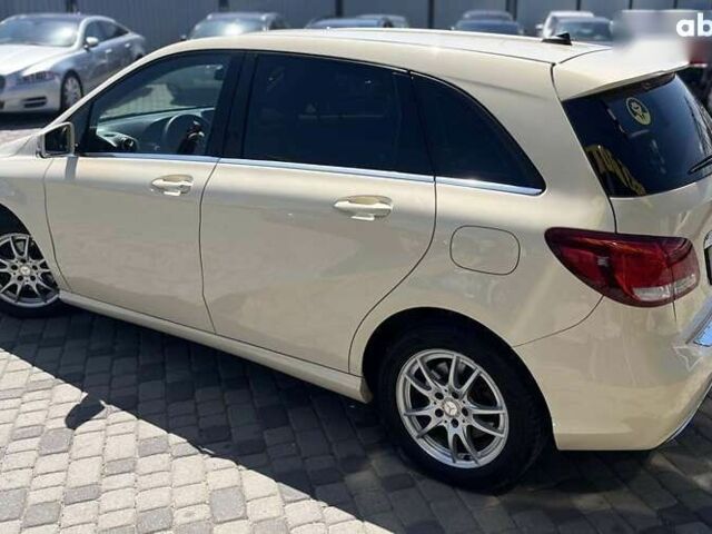 Мерседес Б-класс, объемом двигателя 1.5 л и пробегом 510 тыс. км за 10199 $, фото 4 на Automoto.ua