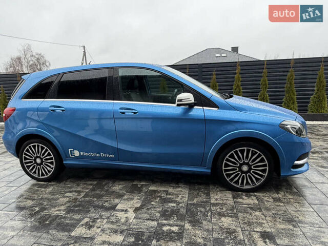 Мерседес Б-класс, объемом двигателя 0 л и пробегом 109 тыс. км за 10100 $, фото 11 на Automoto.ua