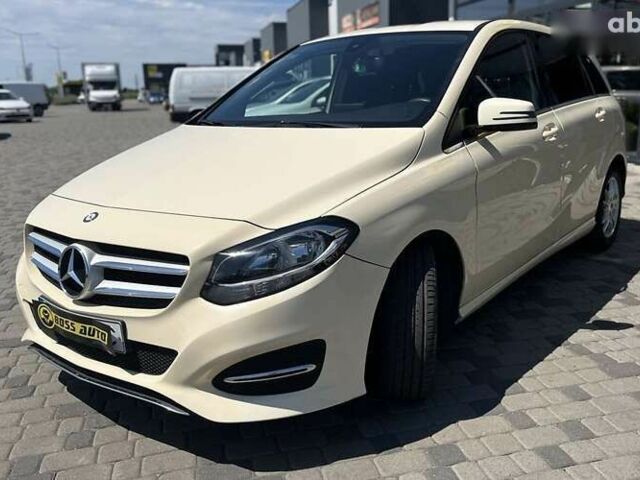 Мерседес Б-класс, объемом двигателя 1.5 л и пробегом 510 тыс. км за 10199 $, фото 2 на Automoto.ua