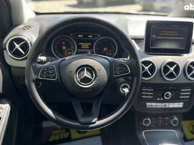 Мерседес Б-класс, объемом двигателя 1.5 л и пробегом 510 тыс. км за 10199 $, фото 18 на Automoto.ua