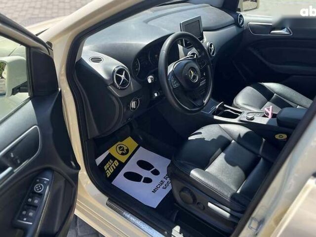 Мерседес Б-класс, объемом двигателя 1.5 л и пробегом 510 тыс. км за 10199 $, фото 10 на Automoto.ua