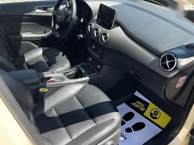 Мерседес Б-класс, объемом двигателя 1.5 л и пробегом 510 тыс. км за 10199 $, фото 23 на Automoto.ua