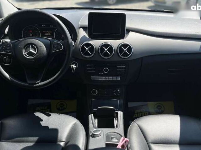 Мерседес Б-класс, объемом двигателя 1.5 л и пробегом 510 тыс. км за 10199 $, фото 19 на Automoto.ua