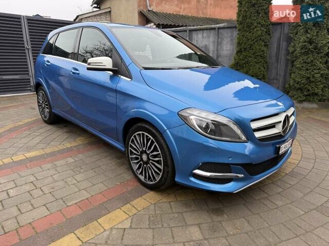 Мерседес Б-класс, объемом двигателя 0 л и пробегом 16 тыс. км за 11499 $, фото 4 на Automoto.ua