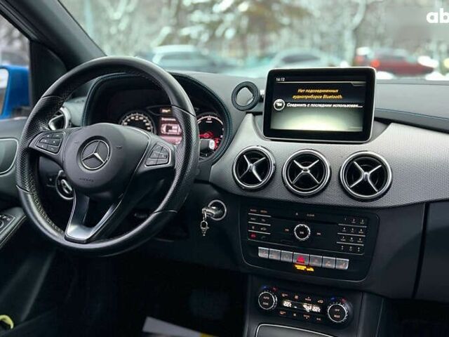 Мерседес Б-класс, объемом двигателя 0 л и пробегом 146 тыс. км за 11700 $, фото 18 на Automoto.ua