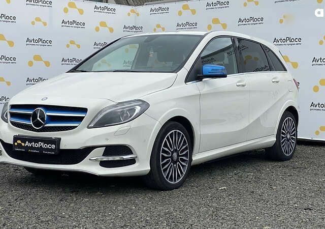 Мерседес Б-клас, об'ємом двигуна 0 л та пробігом 132 тис. км за 9999 $, фото 9 на Automoto.ua