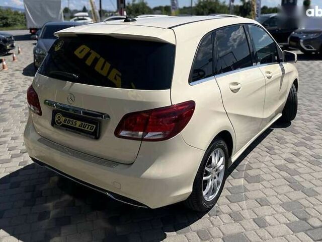 Мерседес Б-класс, объемом двигателя 1.5 л и пробегом 510 тыс. км за 10199 $, фото 6 на Automoto.ua