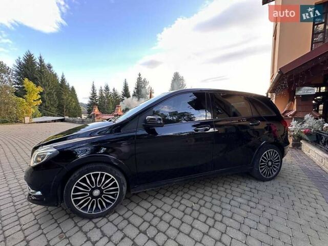 Мерседес Б-класс, объемом двигателя 0 л и пробегом 80 тыс. км за 11500 $, фото 13 на Automoto.ua
