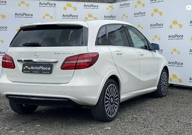 Мерседес Б-клас, об'ємом двигуна 0 л та пробігом 132 тис. км за 9999 $, фото 11 на Automoto.ua