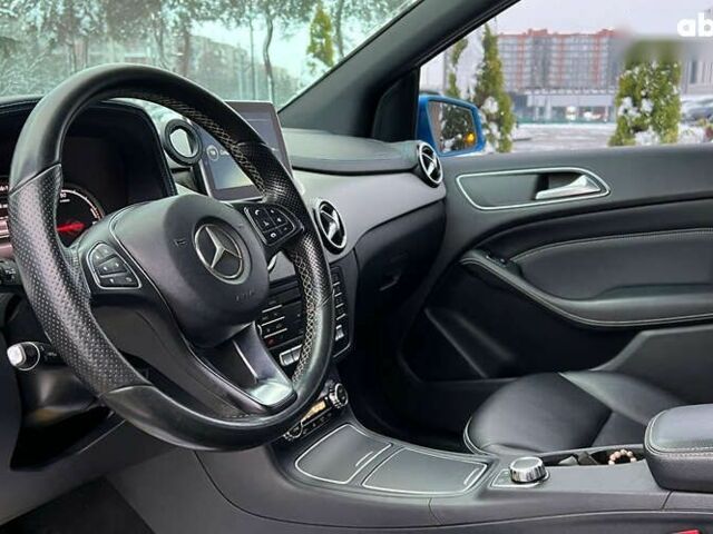 Мерседес Б-класс, объемом двигателя 0 л и пробегом 146 тыс. км за 11700 $, фото 9 на Automoto.ua