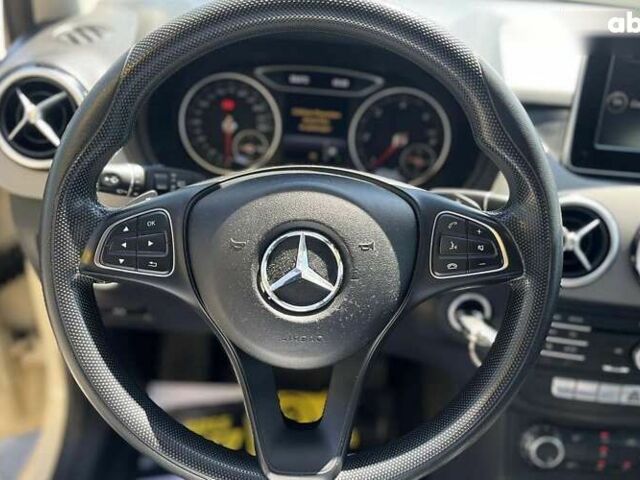 Мерседес Б-класс, объемом двигателя 1.5 л и пробегом 510 тыс. км за 10199 $, фото 17 на Automoto.ua