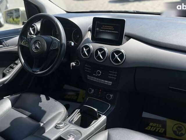 Мерседес Б-класс, объемом двигателя 1.5 л и пробегом 510 тыс. км за 10199 $, фото 22 на Automoto.ua