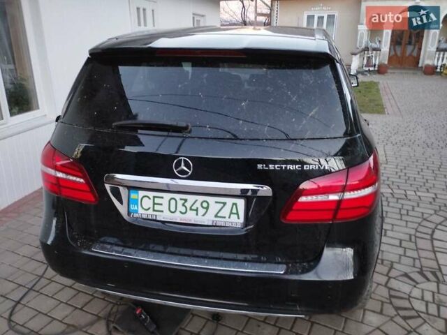 Мерседес Б-клас, об'ємом двигуна 0 л та пробігом 120 тис. км за 14300 $, фото 3 на Automoto.ua