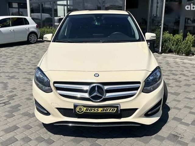 Мерседес Б-класс, объемом двигателя 1.5 л и пробегом 510 тыс. км за 10199 $, фото 1 на Automoto.ua