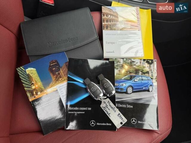 Мерседес Б-класс, объемом двигателя 0 л и пробегом 16 тыс. км за 11499 $, фото 22 на Automoto.ua