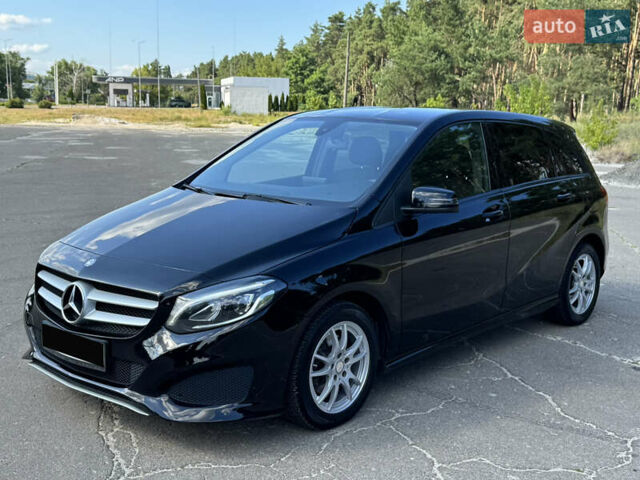 Мерседес Б-класс, объемом двигателя 2 л и пробегом 145 тыс. км за 12999 $, фото 4 на Automoto.ua