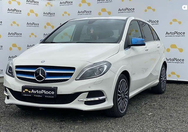 Мерседес Б-клас, об'ємом двигуна 0 л та пробігом 132 тис. км за 9999 $, фото 10 на Automoto.ua