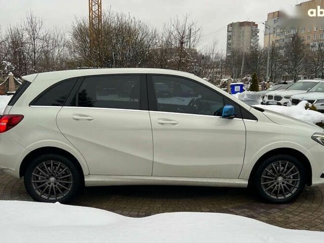 Мерседес Б-класс, объемом двигателя 0 л и пробегом 146 тыс. км за 11700 $, фото 7 на Automoto.ua