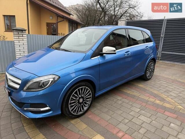 Мерседес Б-класс, объемом двигателя 0 л и пробегом 16 тыс. км за 11499 $, фото 3 на Automoto.ua