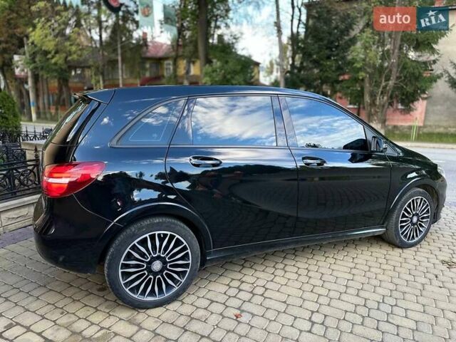 Мерседес Б-класс, объемом двигателя 0 л и пробегом 80 тыс. км за 11500 $, фото 9 на Automoto.ua