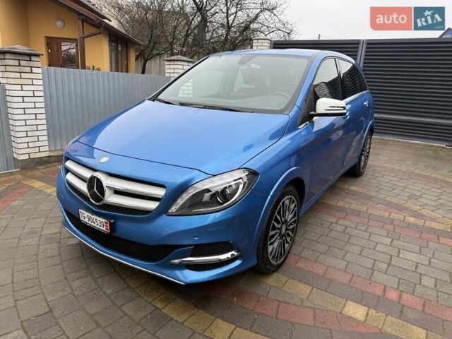 Мерседес Б-класс, объемом двигателя 0 л и пробегом 16 тыс. км за 11499 $, фото 8 на Automoto.ua
