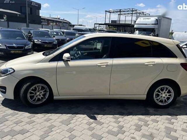 Мерседес Б-класс, объемом двигателя 1.5 л и пробегом 510 тыс. км за 10199 $, фото 3 на Automoto.ua