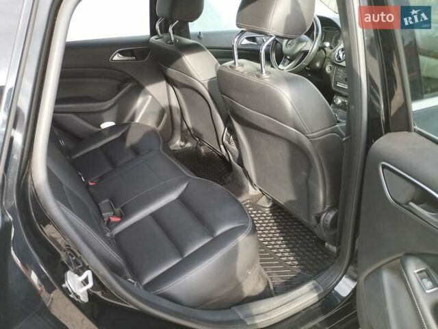 Мерседес Б-клас, об'ємом двигуна 0 л та пробігом 120 тис. км за 14300 $, фото 5 на Automoto.ua