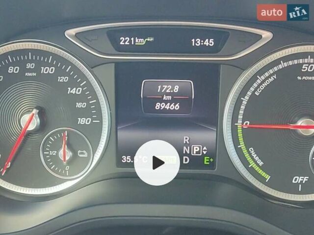 Мерседес Б-класс, объемом двигателя 0 л и пробегом 90 тыс. км за 9999 $, фото 22 на Automoto.ua