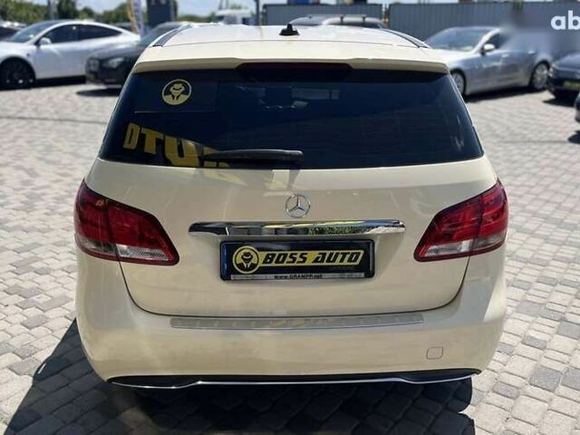 Мерседес Б-класс, объемом двигателя 1.5 л и пробегом 510 тыс. км за 10199 $, фото 5 на Automoto.ua