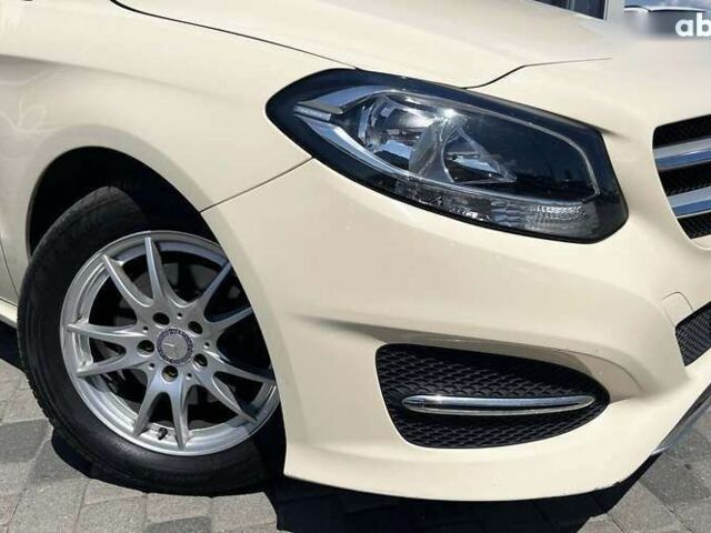 Мерседес Б-класс, объемом двигателя 1.5 л и пробегом 510 тыс. км за 10199 $, фото 9 на Automoto.ua