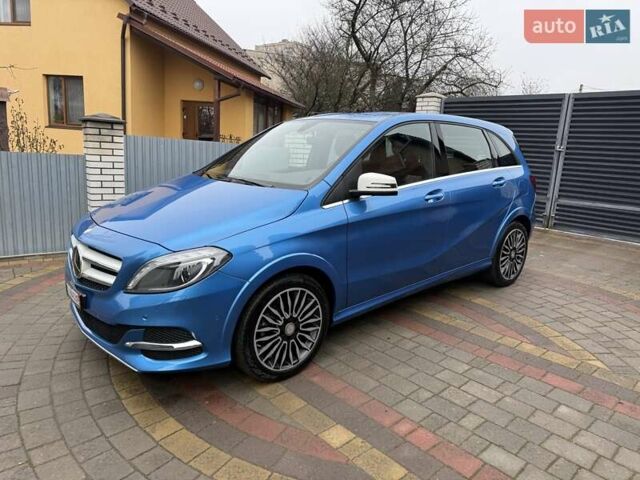 Мерседес Б-класс, объемом двигателя 0 л и пробегом 16 тыс. км за 11499 $, фото 7 на Automoto.ua