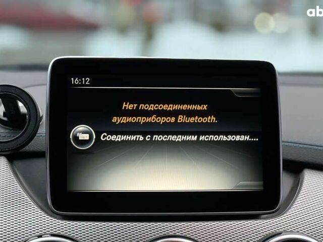 Мерседес Б-класс, объемом двигателя 0 л и пробегом 146 тыс. км за 11700 $, фото 14 на Automoto.ua