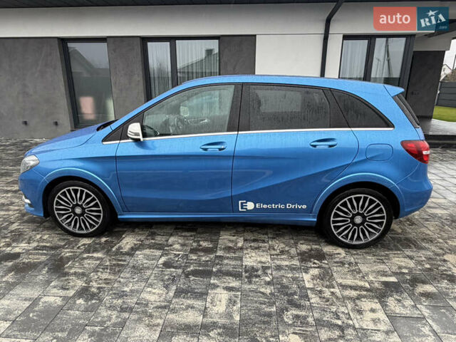 Мерседес Б-класс, объемом двигателя 0 л и пробегом 109 тыс. км за 10100 $, фото 10 на Automoto.ua