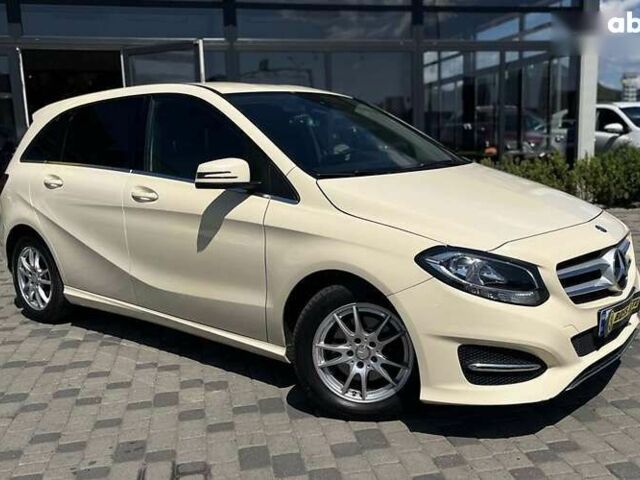 Мерседес Б-класс, объемом двигателя 1.5 л и пробегом 510 тыс. км за 10199 $, фото 8 на Automoto.ua