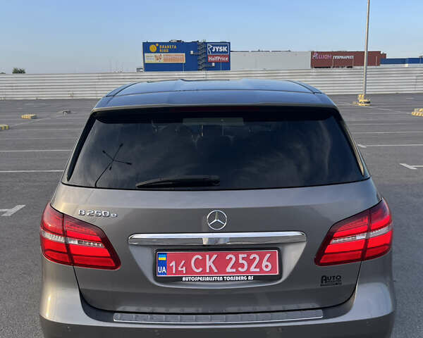 Мерседес Б-клас, об'ємом двигуна 0 л та пробігом 87 тис. км за 9999 $, фото 12 на Automoto.ua