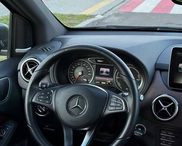 Мерседес Б-класс, объемом двигателя 0 л и пробегом 110 тыс. км за 10500 $, фото 8 на Automoto.ua