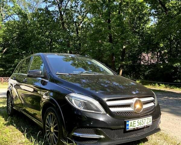 Мерседес Б-клас, об'ємом двигуна 0 л та пробігом 155 тис. км за 14400 $, фото 2 на Automoto.ua