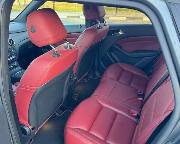 Мерседес Б-класс, объемом двигателя 0 л и пробегом 110 тыс. км за 10500 $, фото 21 на Automoto.ua