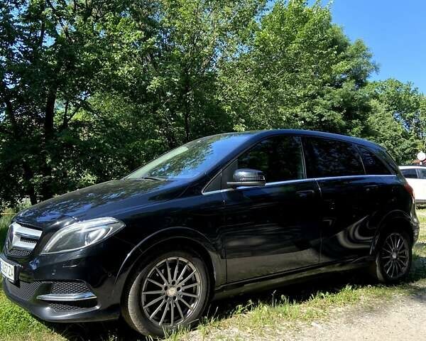Мерседес Б-клас, об'ємом двигуна 0 л та пробігом 155 тис. км за 14400 $, фото 4 на Automoto.ua