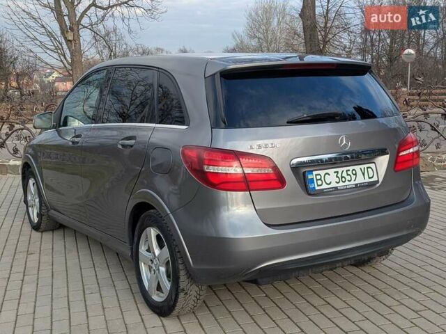 Мерседес Б-клас, об'ємом двигуна 0 л та пробігом 133 тис. км за 9995 $, фото 26 на Automoto.ua