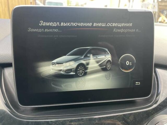 Мерседес Б-клас, об'ємом двигуна 0 л та пробігом 36 тис. км за 13780 $, фото 25 на Automoto.ua