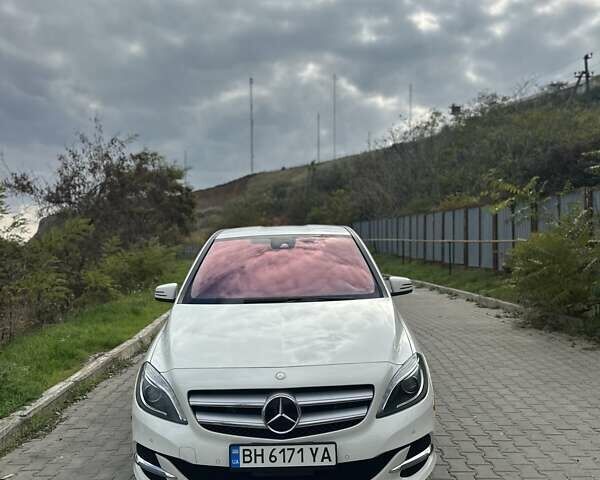 Мерседес Б-класс, объемом двигателя 0 л и пробегом 78 тыс. км за 11999 $, фото 1 на Automoto.ua