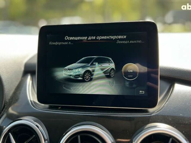 Мерседес Б-клас, об'ємом двигуна 0 л та пробігом 124 тис. км за 10999 $, фото 10 на Automoto.ua