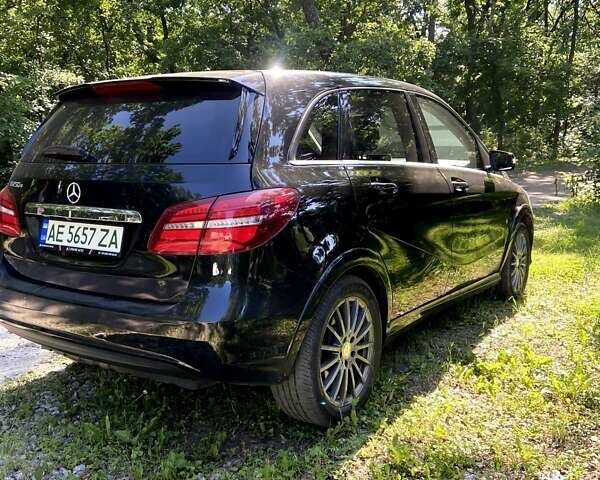 Мерседес Б-клас, об'ємом двигуна 0 л та пробігом 155 тис. км за 14400 $, фото 3 на Automoto.ua