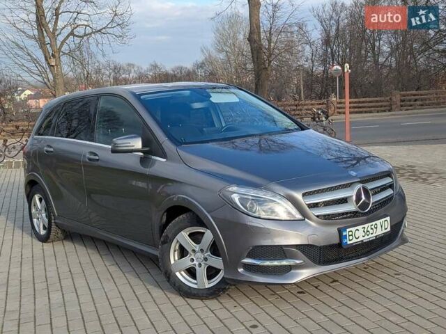 Мерседес Б-клас, об'ємом двигуна 0 л та пробігом 133 тис. км за 9995 $, фото 35 на Automoto.ua