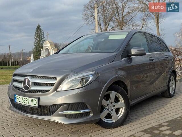 Мерседес Б-клас, об'ємом двигуна 0 л та пробігом 133 тис. км за 9995 $, фото 10 на Automoto.ua